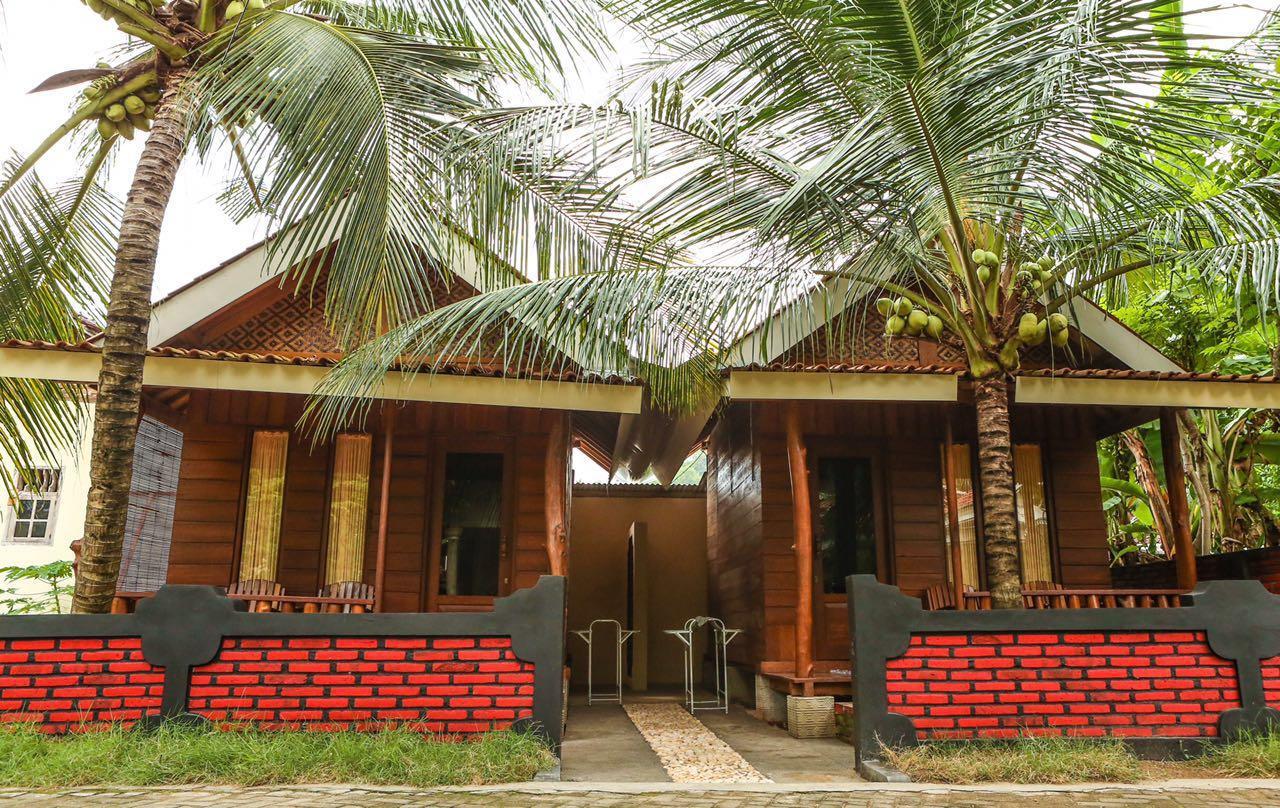 Watukarung Prapto Homestay Kalak Bagian luar foto